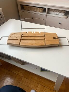 Umbra Bamboo Bath tray